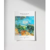 Paul Cézanne Sainte-Victoire Dağı Poster