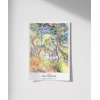 Paul Cézanne Sous Bois Poster