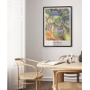 Paul Cézanne Sous Bois Poster