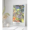 Paul Cézanne Sous Bois Poster