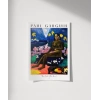 Paul Gaugin Areoi Tohumu Poster