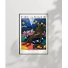 Paul Gaugin Areoi Tohumu Poster