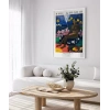 Paul Gaugin Areoi Tohumu Poster