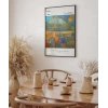 Paul Klee Ad Parnassum Poster