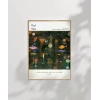 Paul Klee Balık Büyüsü Poster