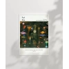 Paul Klee Balık Büyüsü Poster