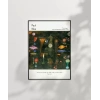 Paul Klee Balık Büyüsü Poster