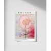 Paul Klee Blossoming Poster