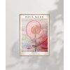 Paul Klee Blossoming Poster