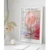 Paul Klee Blossoming Poster