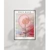 Paul Klee Blossoming Poster