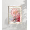 Paul Klee Blossoming Poster