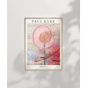 Paul Klee Blossoming Poster