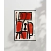 Paul Klee Çilingir Poster
