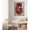 Paul Klee Çilingir Poster