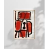 Paul Klee Çilingir Poster