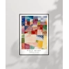 Paul Klee Hammamet Motifi Poster