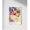 Paul Klee Hammamet Motifi Poster