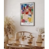 Paul Klee Hammamet Motifi Poster