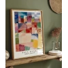 Paul Klee Hammamet Motifi Poster