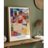 Paul Klee Hammamet Motifi Poster