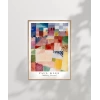 Paul Klee Hammamet Motifi Poster