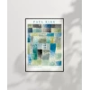 Paul Klee İlk Ev Poster