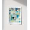 Paul Klee İlk Ev Poster