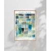 Paul Klee İlk Ev Poster