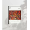 Paul Klee Kale ve Güneş Poster