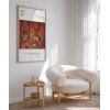 Paul Klee Kale ve Güneş Poster