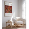 Paul Klee Kale ve Güneş Poster
