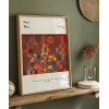 Paul Klee Kale ve Güneş Poster