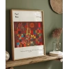 Paul Klee Kale ve Güneş Poster