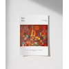 Paul Klee Kale ve Güneş Poster