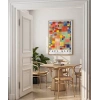 Paul Klee Kum Üzerinde Bitki Örtüsü Poster