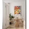 Paul Klee Kum Üzerinde Bitki Örtüsü Poster