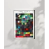 Paul Klee Mayıs Resmi 2 Poster