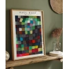 Paul Klee Mayıs Resmi 2 Poster