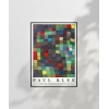 Paul Klee Mayıs Resmi Poster