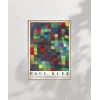 Paul Klee Mayıs Resmi Poster