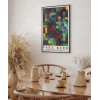 Paul Klee Mayıs Resmi Poster