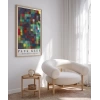 Paul Klee Mayıs Resmi Poster