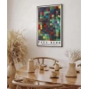 Paul Klee Mayıs Resmi Poster