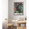Paul Klee Mayıs Resmi Poster
