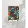 Paul Klee Mayıs Resmi Poster