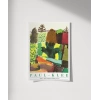 Paul Klee Park Poster