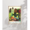 Paul Klee Park Poster