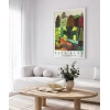 Paul Klee Park Poster
