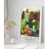 Paul Klee Park Poster